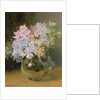 Spring Flowers in a Vase by Maud Naftel
