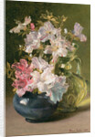Azaleas in a Jug by Maud Naftel