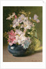 Azaleas in a Jug by Maud Naftel