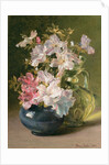 Azaleas in a Jug by Maud Naftel