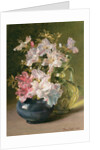 Azaleas in a Jug by Maud Naftel