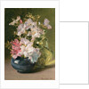 Azaleas in a Jug by Maud Naftel