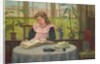 Reading by Elias Mollineaux Bancroft