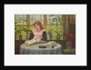 Reading by Elias Mollineaux Bancroft