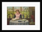 Reading by Elias Mollineaux Bancroft