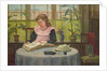 Reading by Elias Mollineaux Bancroft