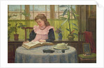 Reading by Elias Mollineaux Bancroft