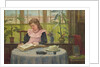 Reading by Elias Mollineaux Bancroft