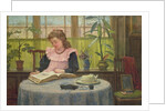 Reading by Elias Mollineaux Bancroft