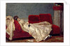 After The Ball, 1869 by Marie Francois Firmin-Girard