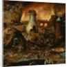 Hell by Hieronymus Bosch