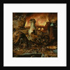 Hell by Hieronymus Bosch