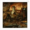 Hell by Hieronymus Bosch