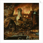 Hell by Hieronymus Bosch