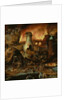 Hell by Hieronymus Bosch