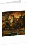 Hell by Hieronymus Bosch