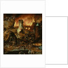 Hell by Hieronymus Bosch