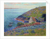 Port Manech, 1896 by Henry Moret