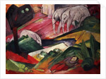 The Dream by Franz Marc