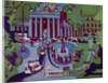 The Brandenburg Gate, Berlin, 1929 by Ernst Ludwig Kirchner