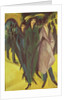 Women on the Street, 1915 by Ernst Ludwig Kirchner