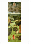 The Last Judgement: Interior of Left Wing by Hieronymus Bosch