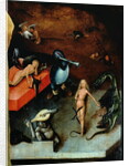 The Last Judgement by Hieronymus Bosch