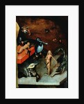 The Last Judgement by Hieronymus Bosch