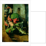 The Last Judgement: Detail of the Cask by Hieronymus Bosch