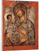 Icon of the Blessed Virgin with Three Hands by Novgorod School