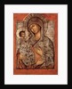 Icon of the Blessed Virgin with Three Hands by Novgorod School