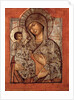Icon of the Blessed Virgin with Three Hands by Novgorod School