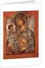 Icon of the Blessed Virgin with Three Hands by Novgorod School