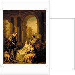 The Concert by Carle van Loo