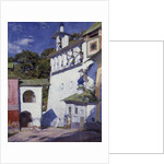 The Great Bells, 1929 by Sergei Arsenevich Vinogradov