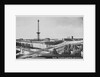 Exhibition Halls and Broadcasting Tower, Charlottenburg, Berlin, c.1930 by Anonymous