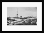 Exhibition Halls and Broadcasting Tower, Charlottenburg, Berlin, c.1930 by Anonymous
