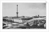 Exhibition Halls and Broadcasting Tower, Charlottenburg, Berlin, c.1930 by Anonymous