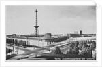 Exhibition Halls and Broadcasting Tower, Charlottenburg, Berlin, c.1930 by Anonymous