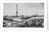 Exhibition Halls and Broadcasting Tower, Charlottenburg, Berlin, c.1930 by Anonymous