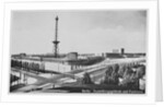 Exhibition Halls and Broadcasting Tower, Charlottenburg, Berlin, c.1930 by Anonymous