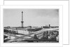 Exhibition Halls and Broadcasting Tower, Charlottenburg, Berlin, c.1930 by Anonymous