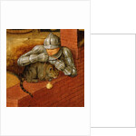 Knight putting a bell on a cat by Pieter the Younger Brueghel