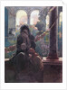 The rich making merry in their beautiful houses while the beggars were sitting at the gates, 1913 by Charles Robinson