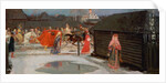 The Wedding Procession by Andrei Petrovitch Rjabuschkin