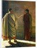 What is Truth? 1890 by Nikolai Nikolaevich Ge