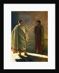 What is Truth? 1890 by Nikolai Nikolaevich Ge