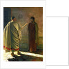 What is Truth? 1890 by Nikolai Nikolaevich Ge