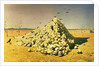 An Allegory of the 1871 War, 1871 by Vasili Vasilievich Vereshchagin