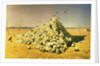 An Allegory of the 1871 War, 1871 by Vasili Vasilievich Vereshchagin